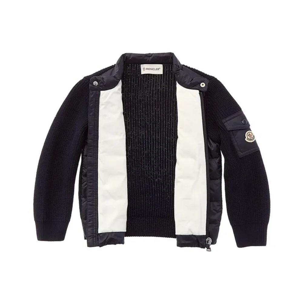 Moncler this sophisticated